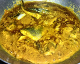 हल्दी वाली मछली (haldi wali machli recipe in Hindi) रेसिपी चरण 3 फोटो