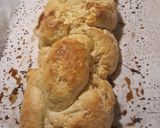 A picture of step 5 of Olive Oil Bread.
