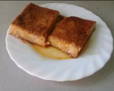 Foto del paso 4 de la receta: Budín de pan light 😋😋😋