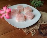 Foto langkah ke 4 dari resep Puding Mutiara.