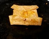 A picture of step 7 of Mughlai Egg Paratha.