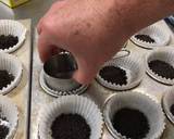 Mini Oreo Cheese Cakes recipe step 5 photo