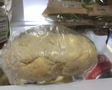 A picture of step 3 of Apple turnovers.