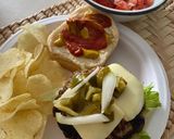 Foto del paso 4 de la receta: Hamburguesas de puerquito