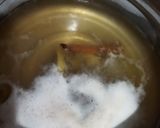 Foto langkah ke 3 dari resep Wedang Jahe Kayu Manis.