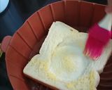 Foto langkah ke 1 dari resep Sandwich Telur Air Fryer.