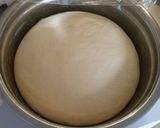 Foto langkah ke 7 dari resep Chocolate and Cheesy Inside sweet Buns With Water Roux Tehnik.