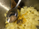 Potato fingers