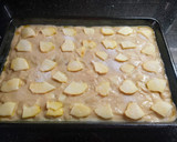 Foto del paso 3 de la receta: Budín húmedo de manzanas