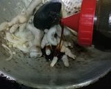 Foto langkah ke 4 dari resep Ceker Tumis Minyak Wijen.