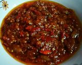Foto langkah ke 3 dari resep Sambel terasi nambah nambah.