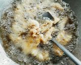 รูปขั้นตอนการทำที่ 4 ของ หนังไก่ทอดกรอบ (ไม่เลี่ยน)
