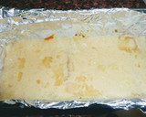 Foto del paso 2 de la receta: Pastel salado de jamón, setas y queso