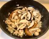 野菇茄汁螺旋麵的食譜步驟5照片