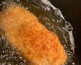 Foto do passo 2 de Frango Cordon Bleu
