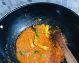 Foto langkah ke 2 dari resep Lontong Kaki Sapi Alias Kikil Sapi.