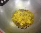 A picture of step 4 of Methi Masala recipe.