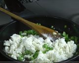 A picture of step 1 of Paneer Bread Rool.