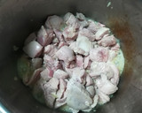 Foto del paso 3 de la receta: Estofado de pavo con patatas