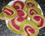 ત્રીરંગી પૂરી (Trirangi Poori Recipe in Gujarati) રેસીપી સ્ટેપ7ફોટો