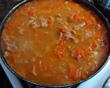 Foto del paso 2 de la receta: Tinga de pavo "Cero Grasa"