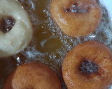 Foto del paso 13 de la receta: Bolas de fraile o rosquilla si le hacemos un agujerito