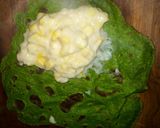 Foto del paso 11 de la receta: Crèpes con crema de choclo (fácil y rápido)