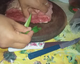 Foto del paso 3 de la receta: Tapa de nalga rellena al horno