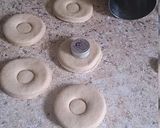 A picture of step 6 of Homemade eggless doughnuts.