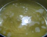 Foto del paso 3 de la receta: Tallarines aglio olio de la nona