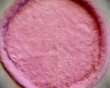 Foto del paso 2 de la receta Pizza especial rosa dos quesos con anchoas