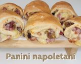Foto del passaggio 10 della ricetta Panini napoletani