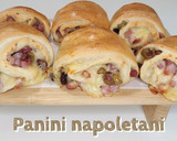 Foto del passaggio 10 della ricetta Panini napoletani