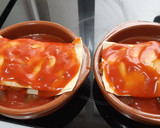Foto del paso 5 de la receta: Lasaña doble aprovechamiento