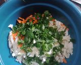 Foto langkah ke 2 dari resep Bihun Goreng.