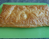 Foto del paso 5 de la receta: Hojaldre de carne y queso