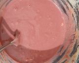 गुड़ बीटरूट अप्पे(Gud beetroot appe recipe in Hindi) रेसिपी चरण 3 फोटो