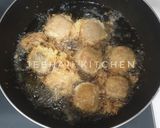 Foto langkah ke 6 dari resep Perkedel Tahu Viral a.k.a Tauhu Begedil.