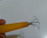 Foto langkah ke 1 dari resep Es Lilin Nyiur Anum.
