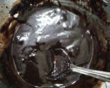 A picture of step 3 of Bread choco disks.
