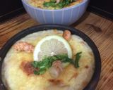 Foto del paso 9 de la receta: Pastel de camarones 🍤👌🏻