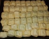 Foto del paso 11 de la receta: Libritos Hojaldrado