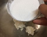A picture of step 1 of Wheat cookies.