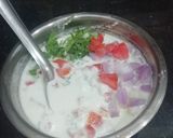 A picture of step 2 of RICE & Vegetable Chilla.