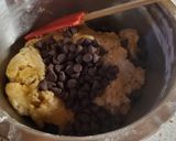 A picture of step 4 of Lauren's Chocolate Chip Cookies 🍪.