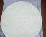 Foto del paso 1 de la receta: Empanada de salmón y Philadelphia