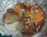 Foto del paso 7 de la receta: Roscón mini sin gluten y sin leche 👑
