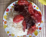 Foto del paso 6 de la receta: Bisteck entomatado