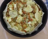 Foto del paso 4 de la receta: Tarta de papa