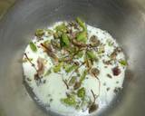 Dry Fruit Stuffed Gulab Jamun recipe step 2 photo
